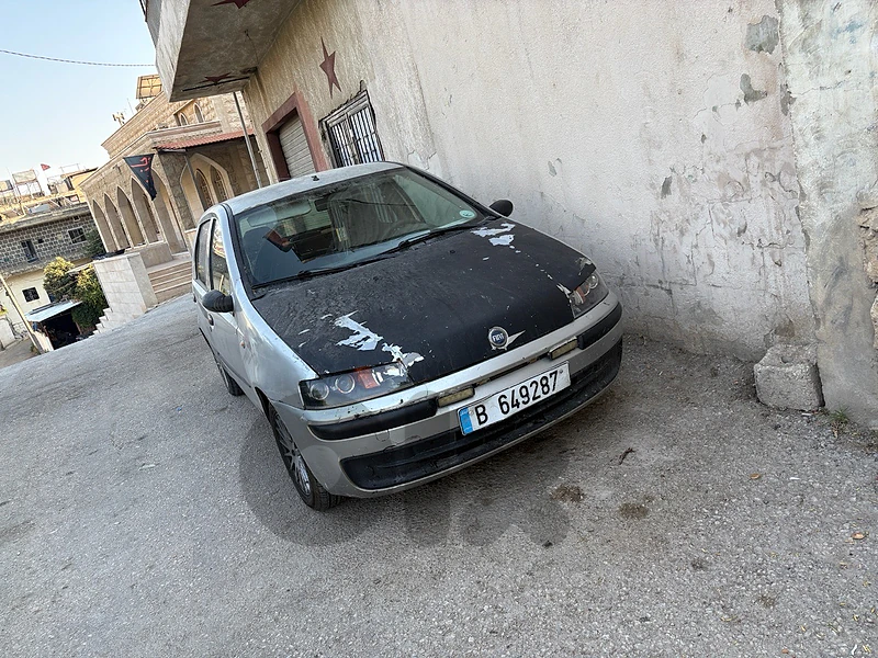 Fiat Punto 2003 4 cilnder