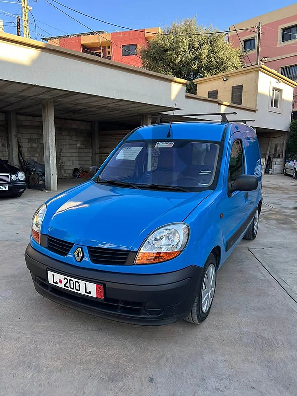 Renault Kangoo 2006