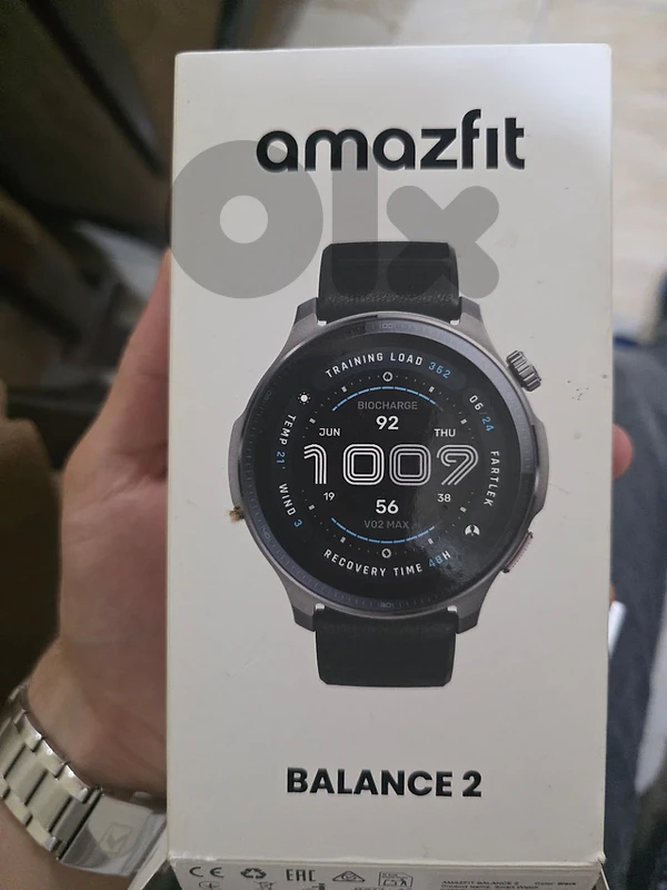 Amazfit Balance 2 barely used like new