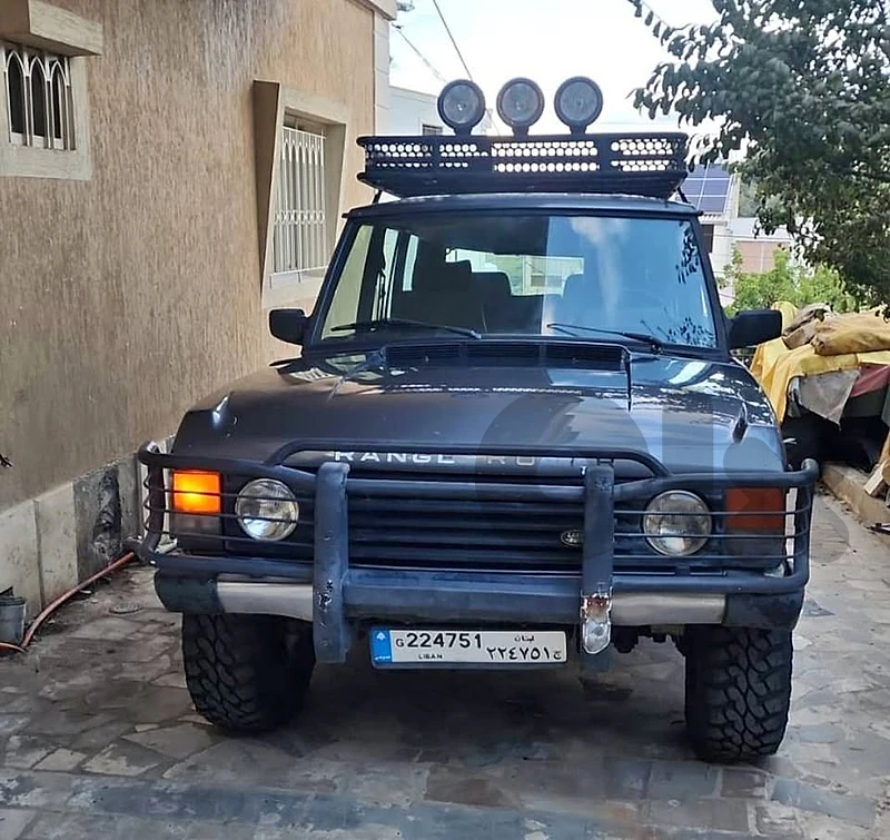 Range rover 1988