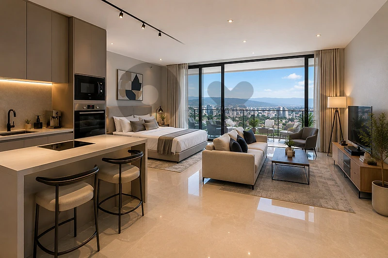 GMC507AJ - Studios for sale in Beit Mery - استوديوهات للبيع في بيت مري