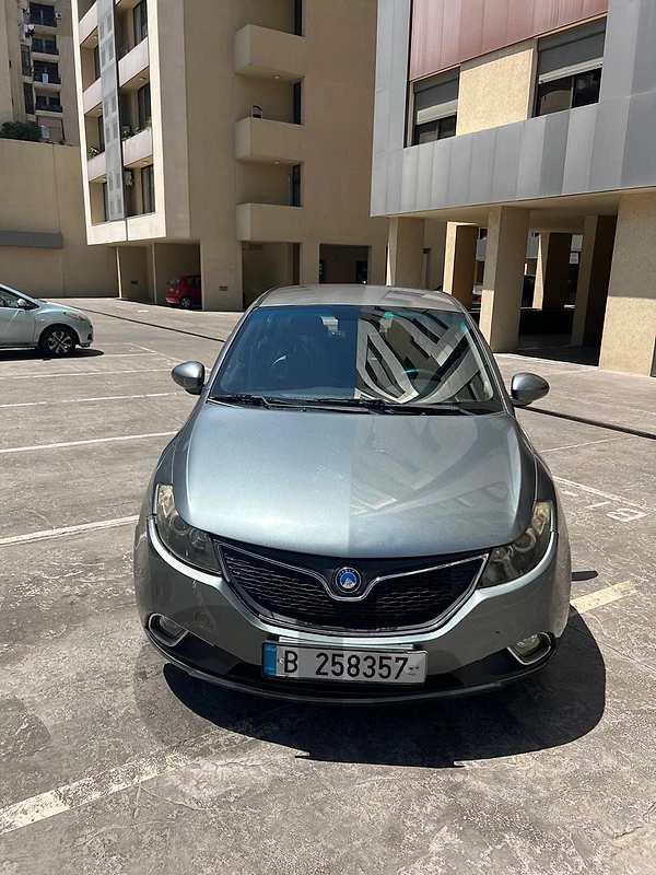 2017 Geely GC5 (100,000 km)
