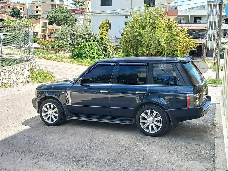 Range Rover 2003