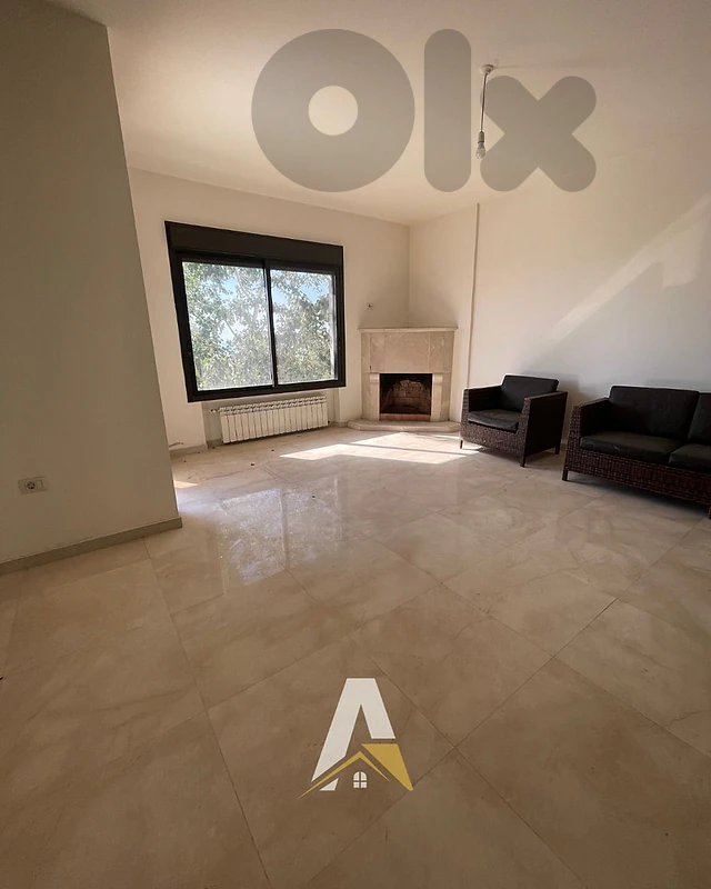 185 SQM Apartment In Qennabet Broummana