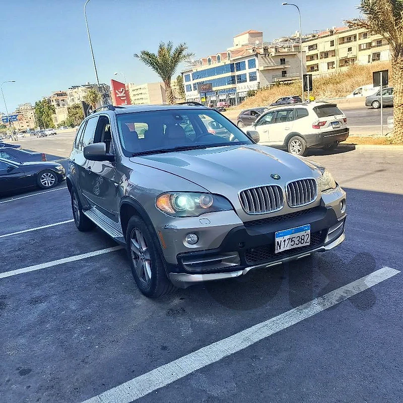BMW X5 2008