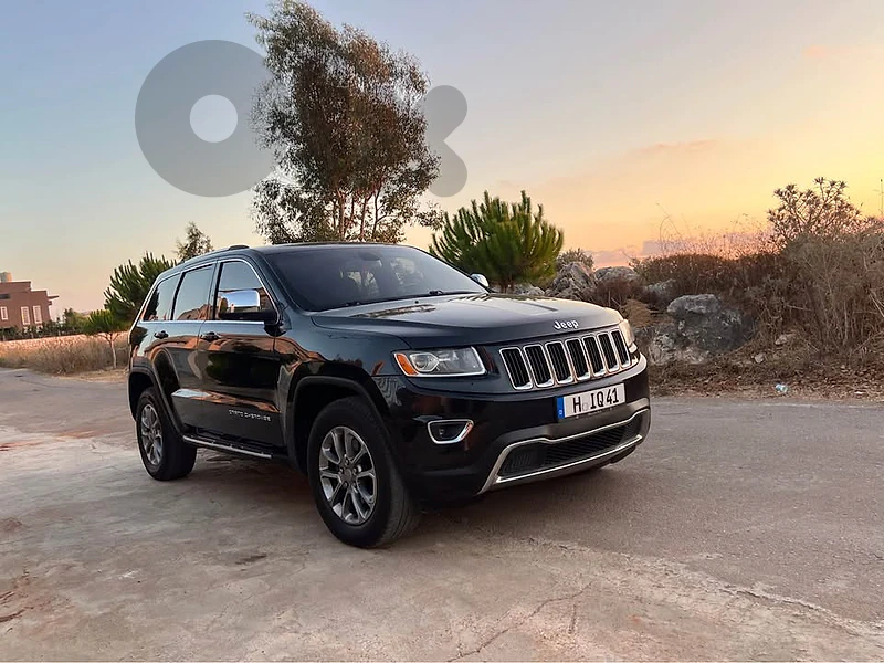 Jeep Grand Cherokee 2015