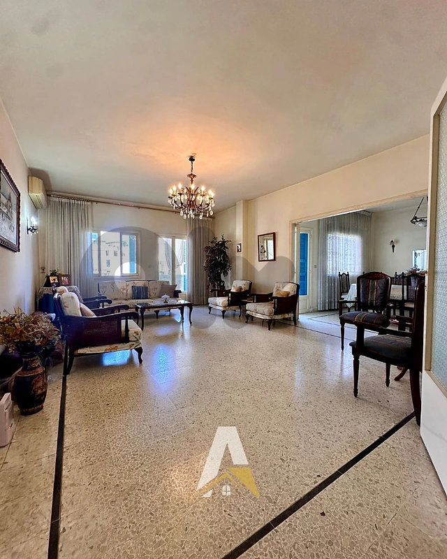 210 SQM Apartment In Ain El Remmaneh