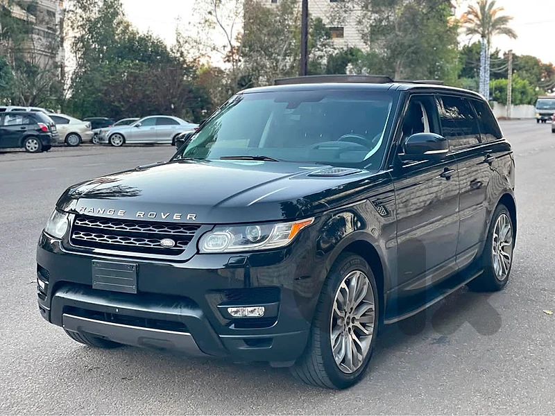 Range rover 2016