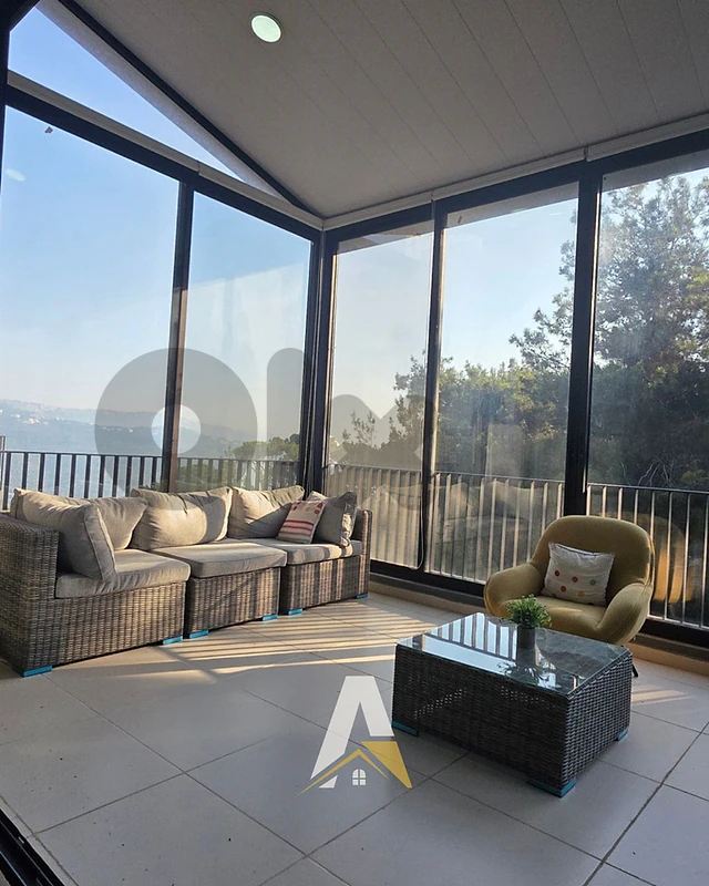 220 SQM Brand New Apartment In Ouyoun