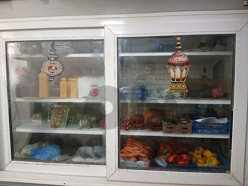 vegetables refrigerator