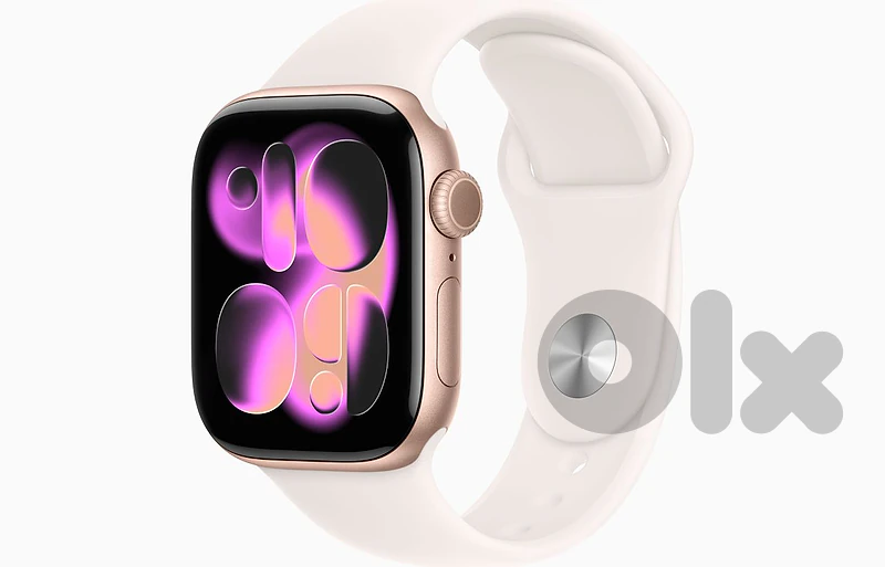 Apple Watch Series 11 GPS 42mm – Brand New & Sealed (USA)