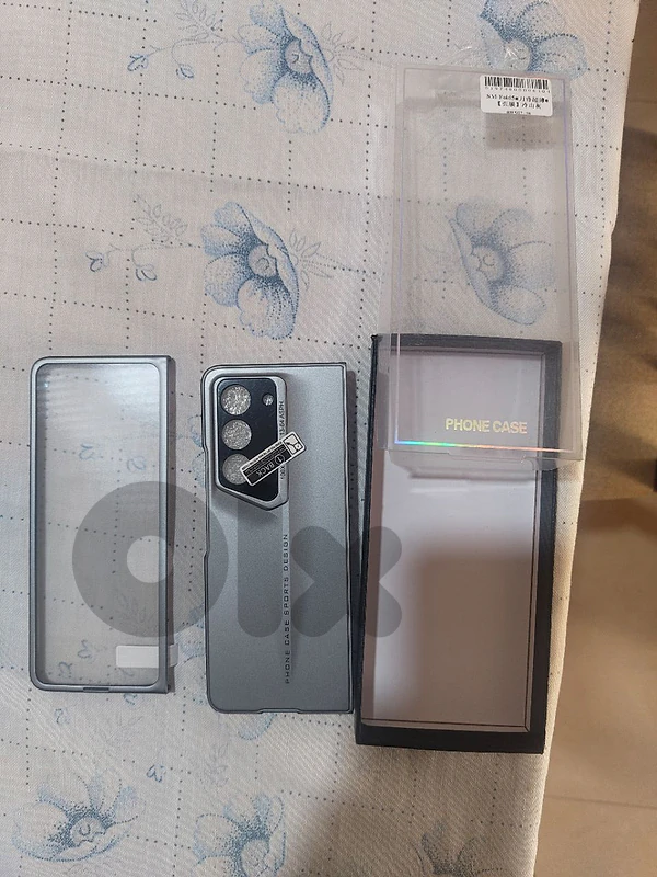 Z fold 5 cover