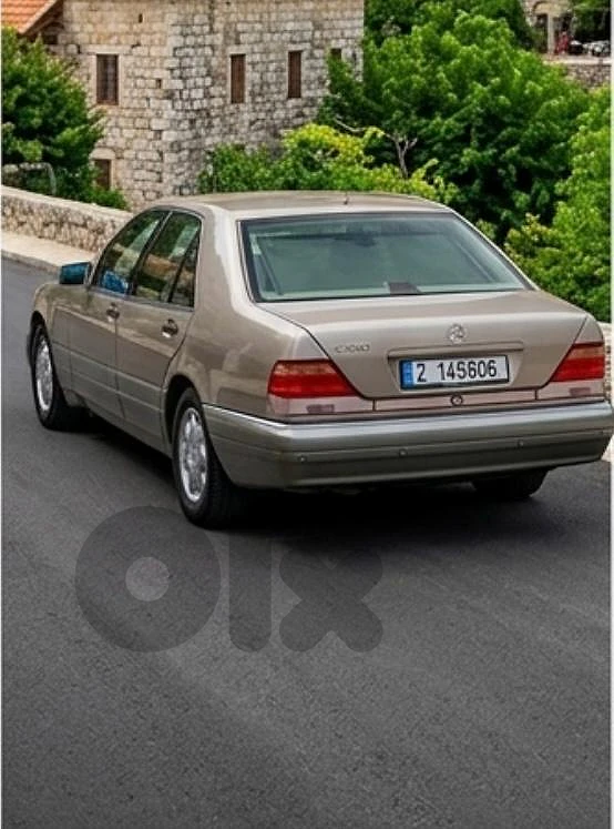 Mercedes-Benz Other 1991 300 SE