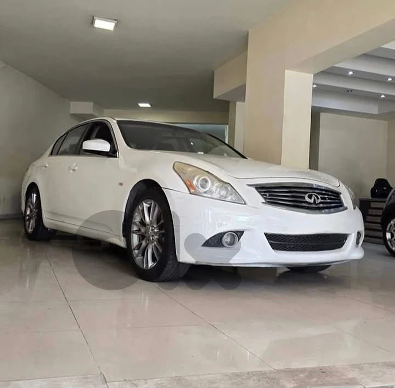Infiniti G-Series 2013 G25 2013