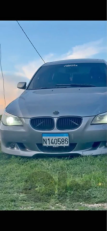 BMW 525i E60 2007