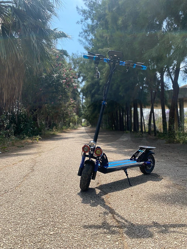 Electric Scooter used like new