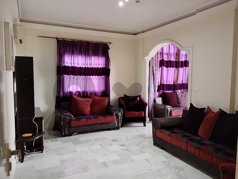Open View l Furnished Apartment in Bchamoun, Maderes