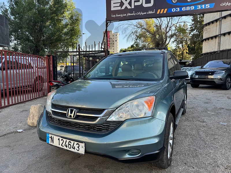 Honda CR-V 2010, super clean, full options, 81/882165