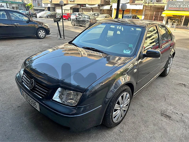 Volkswagen bora 2.0 2002