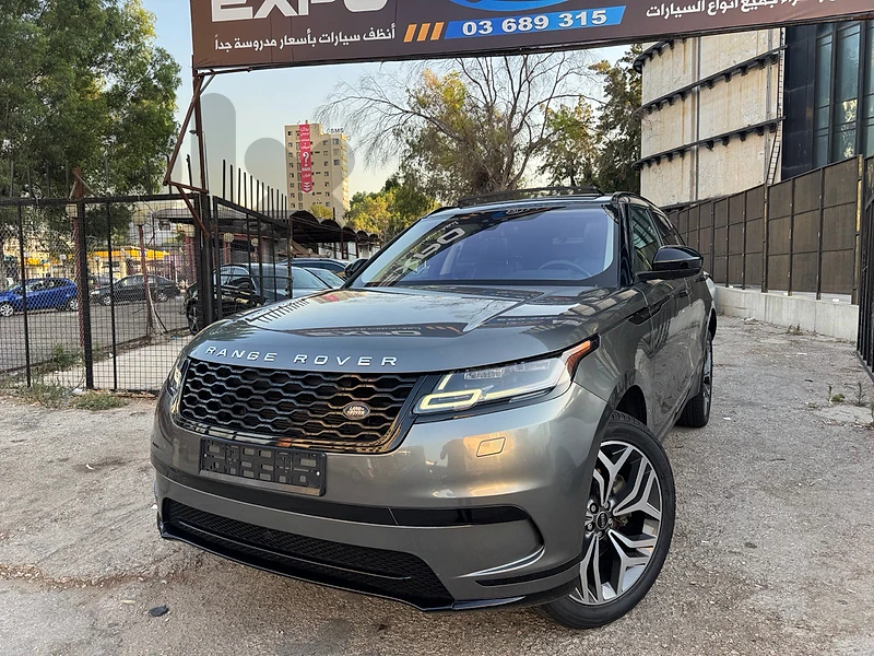 RANGE ROVER VELAR 2018 V6, CLEAN CARFAX, full options, 81/882165