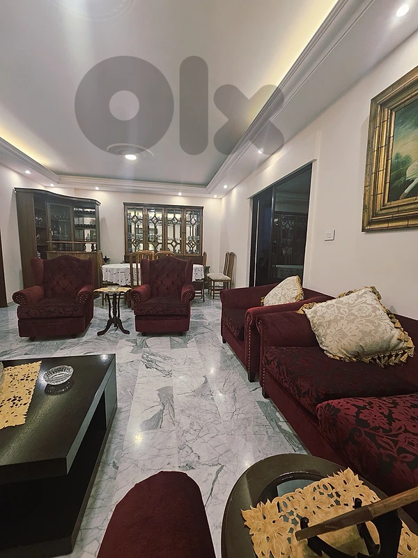 🏔️ 165sqm Apartment for Sale | Ultra Prime Location | Antoura