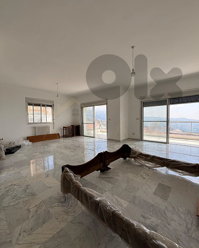 Ballouneh | 200 sqm | Panoramic Sea & Mountain View