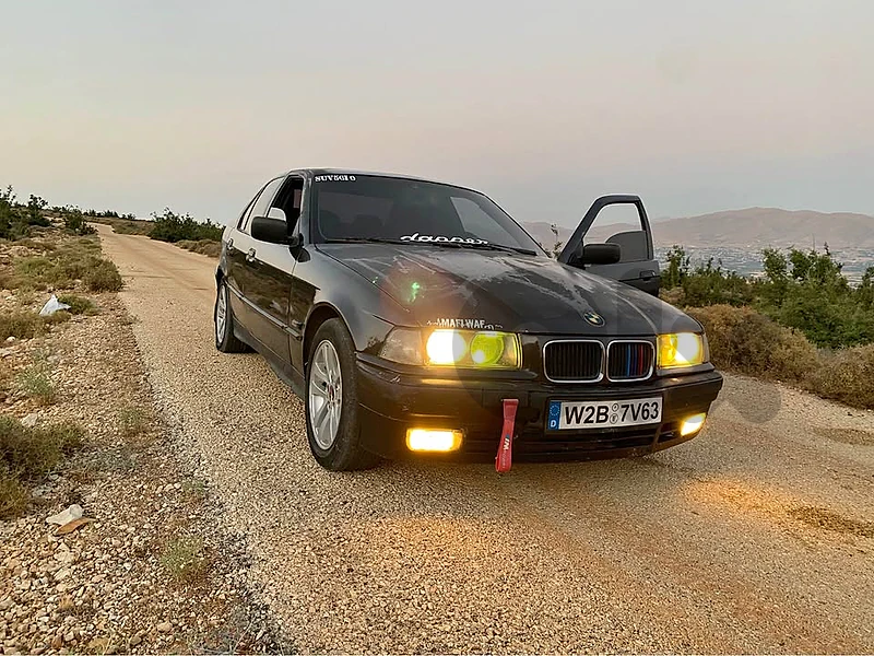 BMW e36	1993