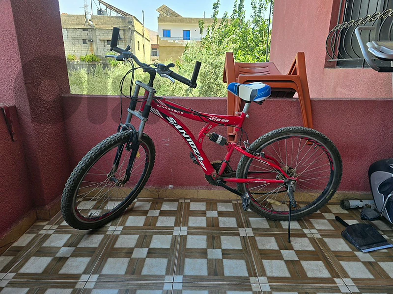 bicycle