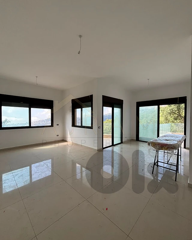 Ajaltoun | 180 sqm + 30 sqm | Panoramic Mountain’s View