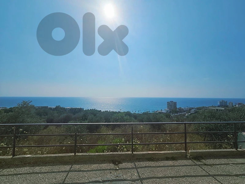 130sqm Apartment for Sale | Jiddayel | Unblockable Sea View