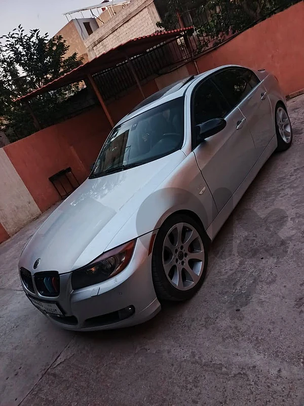 BMW e90 2006