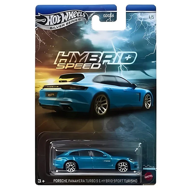 Hot Wheels Hybrid Speed diecast car model 1;64