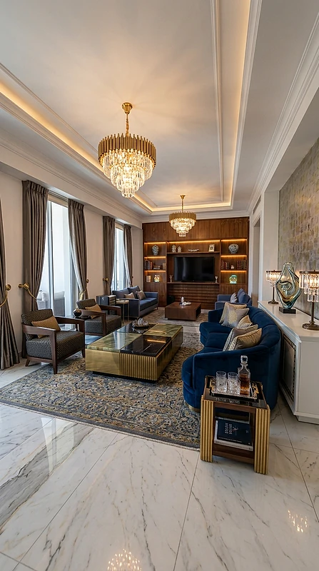 Luxurious I Prime 220 SQM  Apartment for Sale in Jnah.