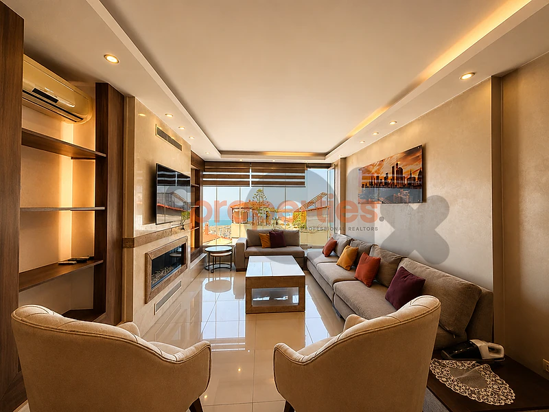 Apartment for Rent in Bsalim شقة للايجار في بصاليم CPRA177