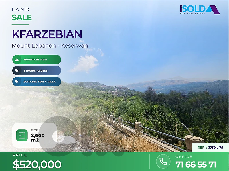 Prime Location 2600 m2 land + open mountain view 4sale inkfardebian Prime Location 2600 m2 land + open mountain view 4sale inkfardebian