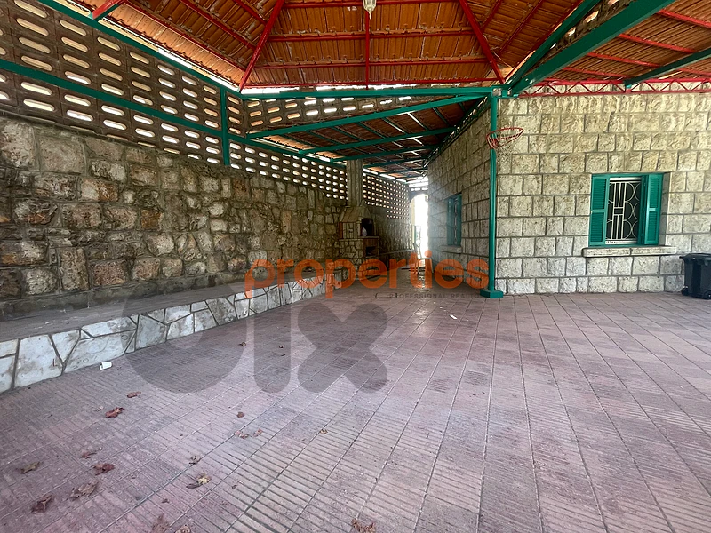 House For Sale in Ajaltoun منزل من ٣ طوابق للبيع في عجلتون CPKNS13 House For Sale in Ajaltoun منزل من ٣ طوابق للبيع في عجلتون CPKNS13