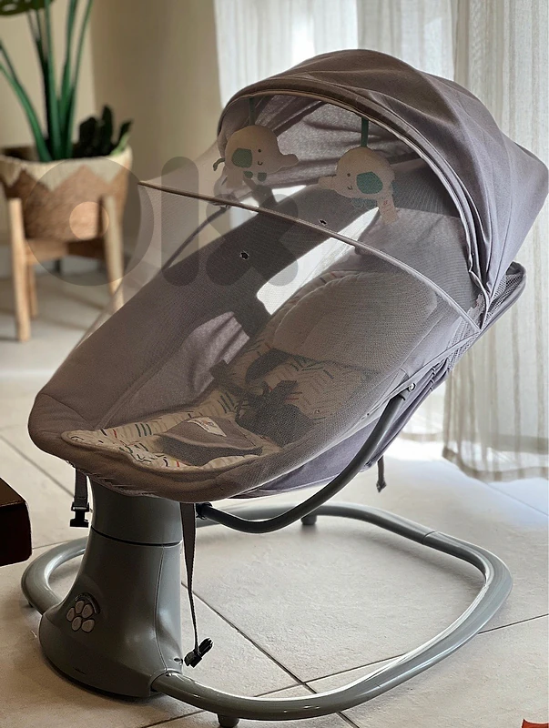 Mastella electric baby swing 3 in1