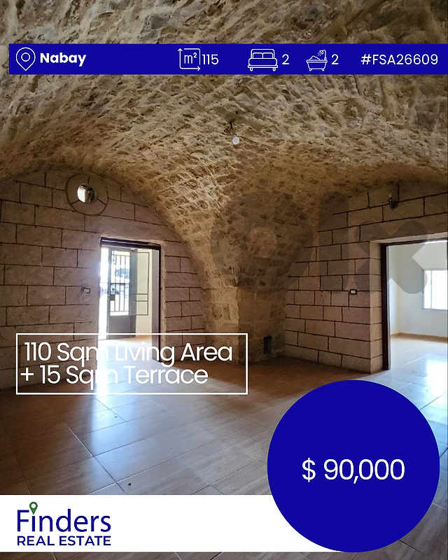 Apartment for sale in Nabay!