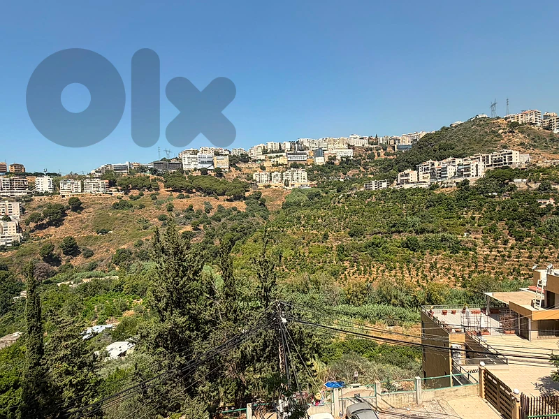 240 m² Apartment for Rent – Hazmieh New Mar Takla | Mountain View | 4 240 m² Apartment for Rent – Hazmieh New Mar Takla | Mountain View | 4