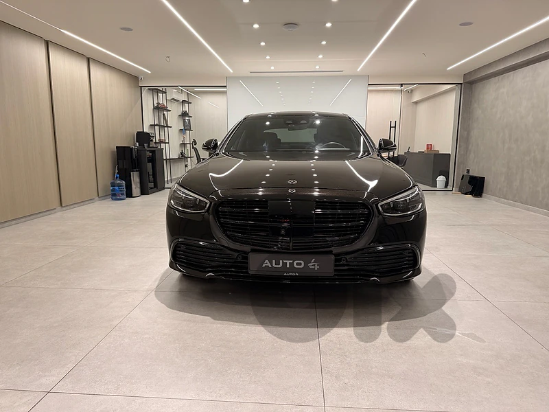 Mercedes-Benz S-Class 2021 S450 AWB