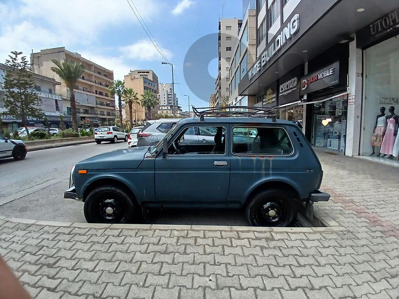 Lada Niva 2005 for sale