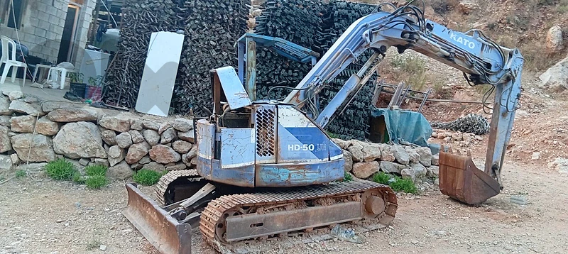 CATO HEAVY vehicle