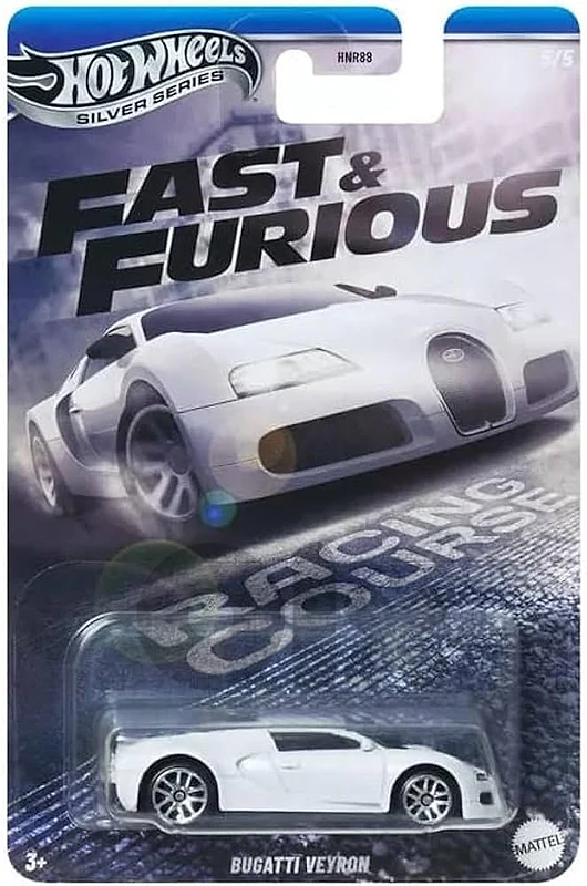 Hot Wheels Fast & Furious Bugatti Veyron  diecast car model 1;64