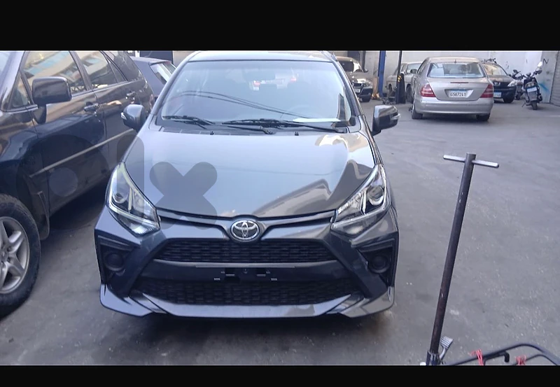 Toyota Wigo 2024 special