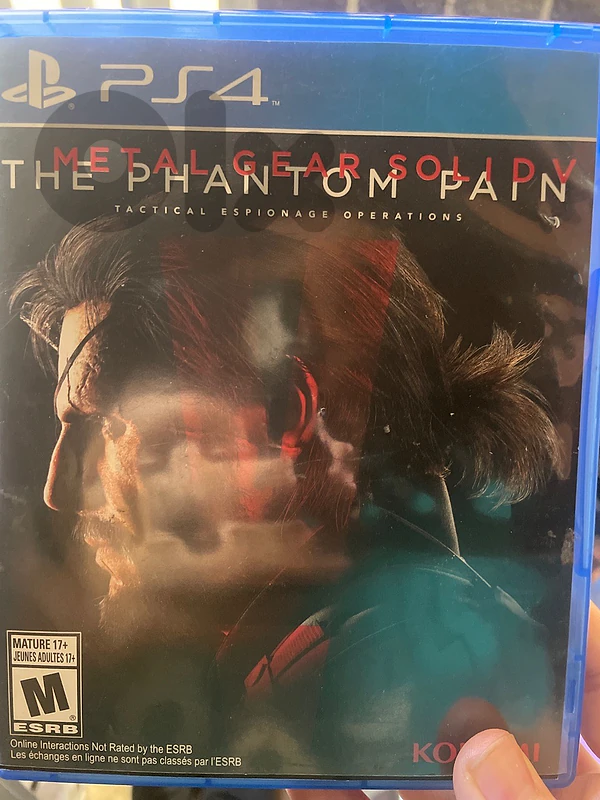 Metal Gear Solid (Used)