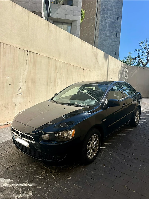 Mitsubishi Lancer 2014 ex