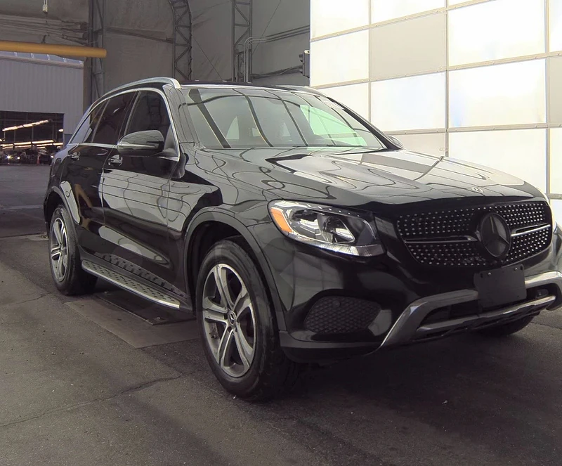 Mercedes-Benz GLC-Class 2019