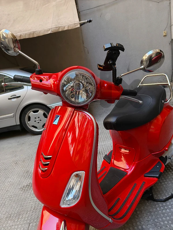 vespa vxl 2022 3vtech