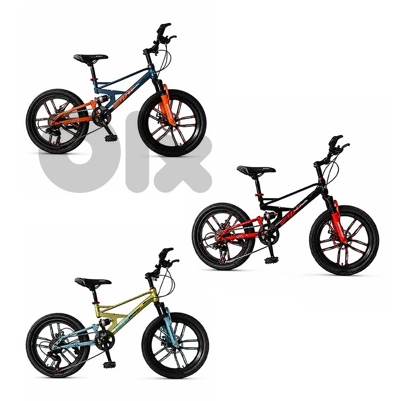 High Performance Mountain Bike 26" - دراجة جبلية عالية الأداء مقاس ٢٦