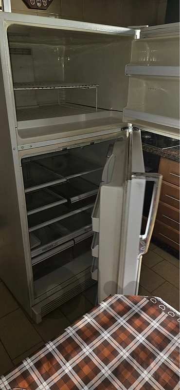 refrigerator